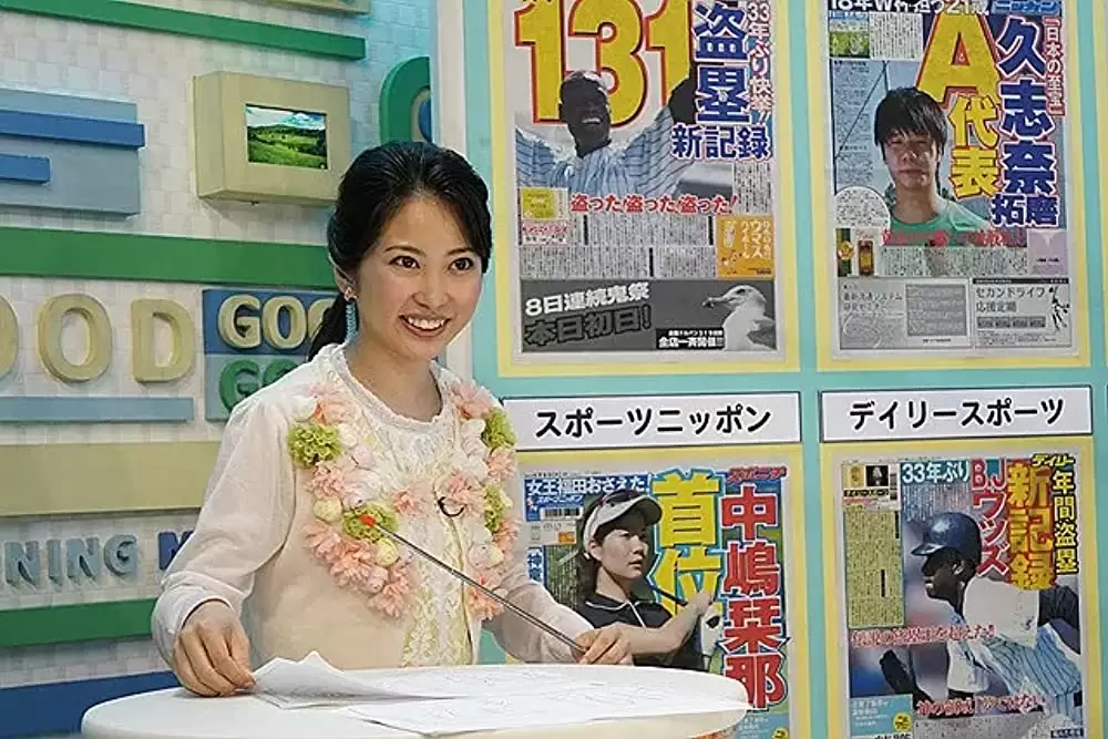 グッドモーニングショーの画像