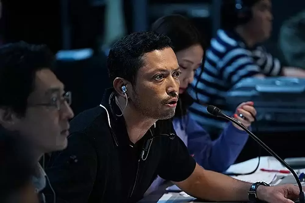 グッドモーニングショーの画像