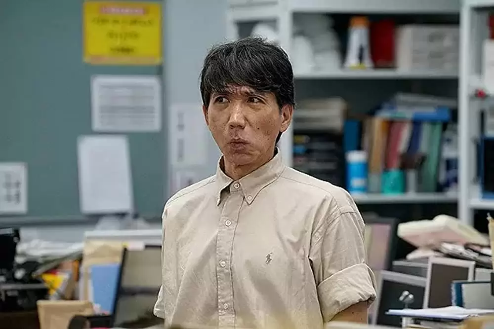 グッドモーニングショーの画像