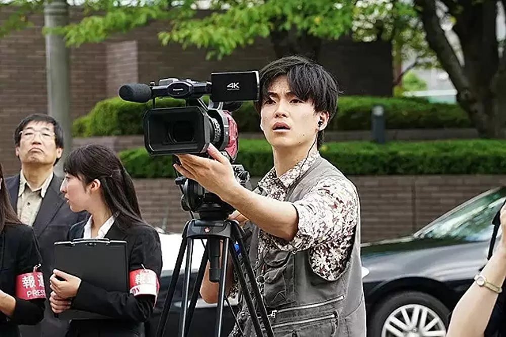 グッドモーニングショーの画像