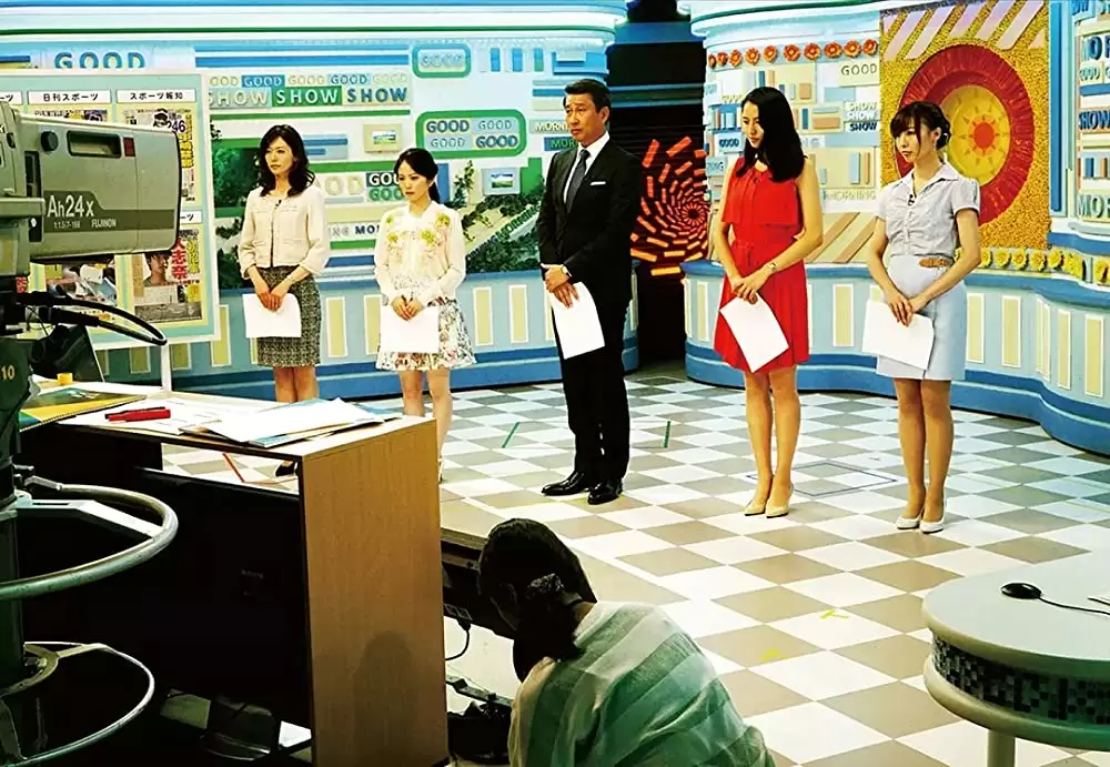 グッドモーニングショーの画像