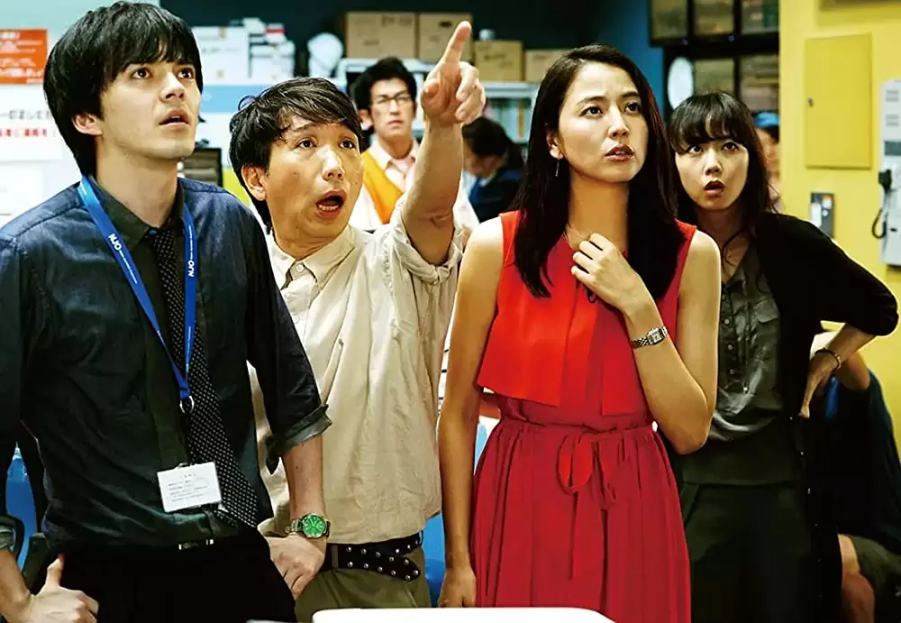 グッドモーニングショーの画像