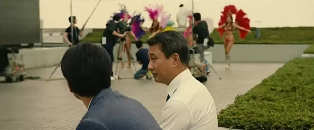 グッドモーニングショーの画像