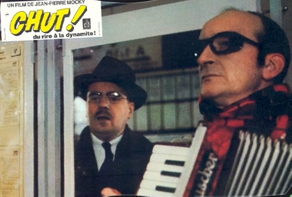 Chut! （原題）の画像