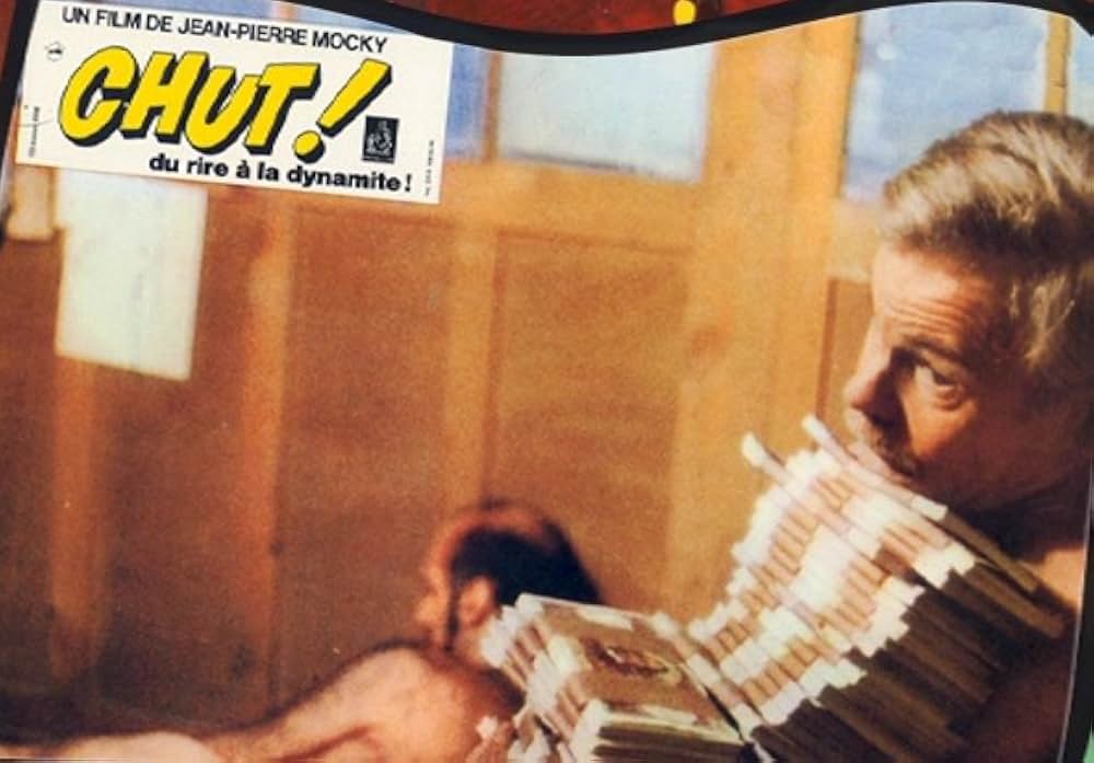 Chut! （原題）の画像