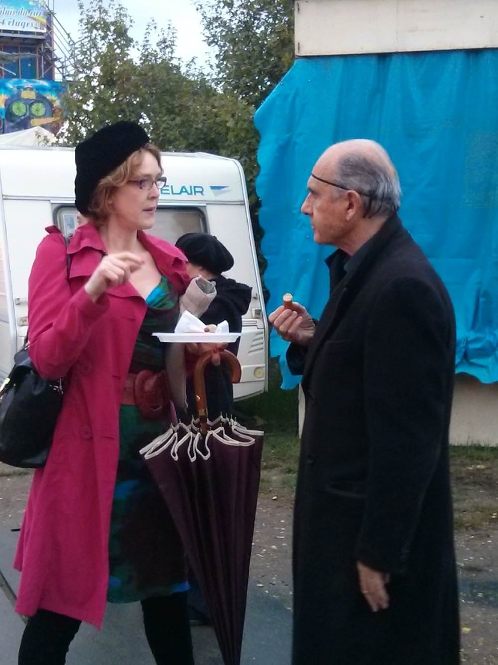 Calomnies（原題）の画像