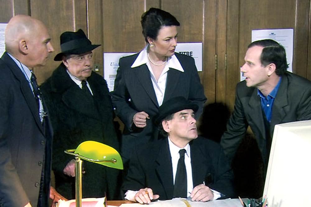 Grabuge!（原題）の画像