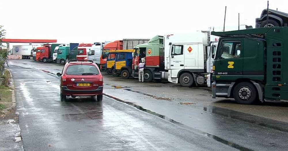 Touristes? Oh yes!（原題）の画像