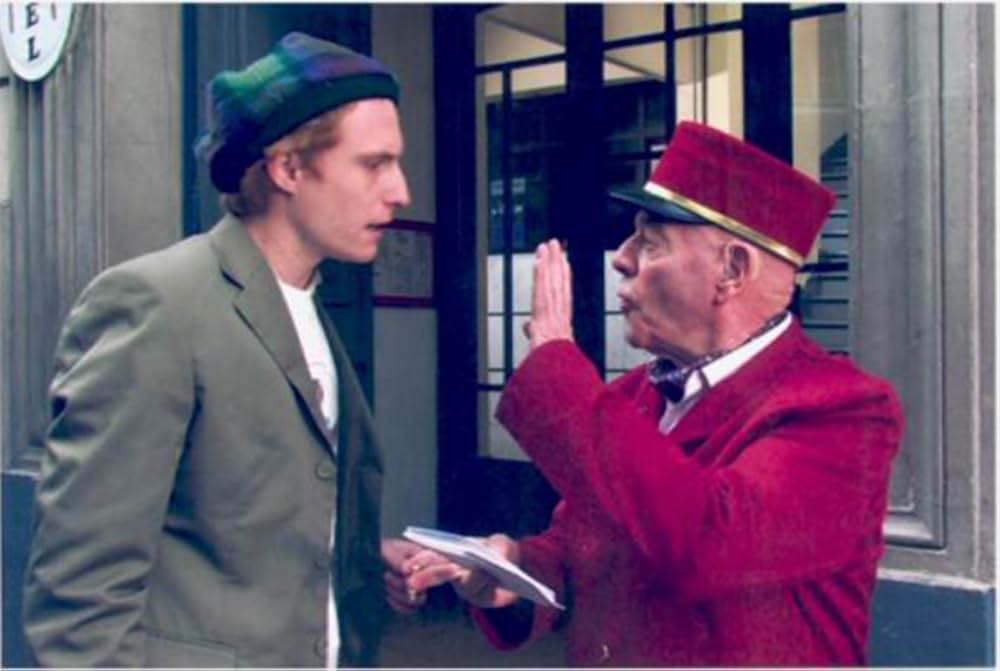 Touristes? Oh yes!（原題）の画像