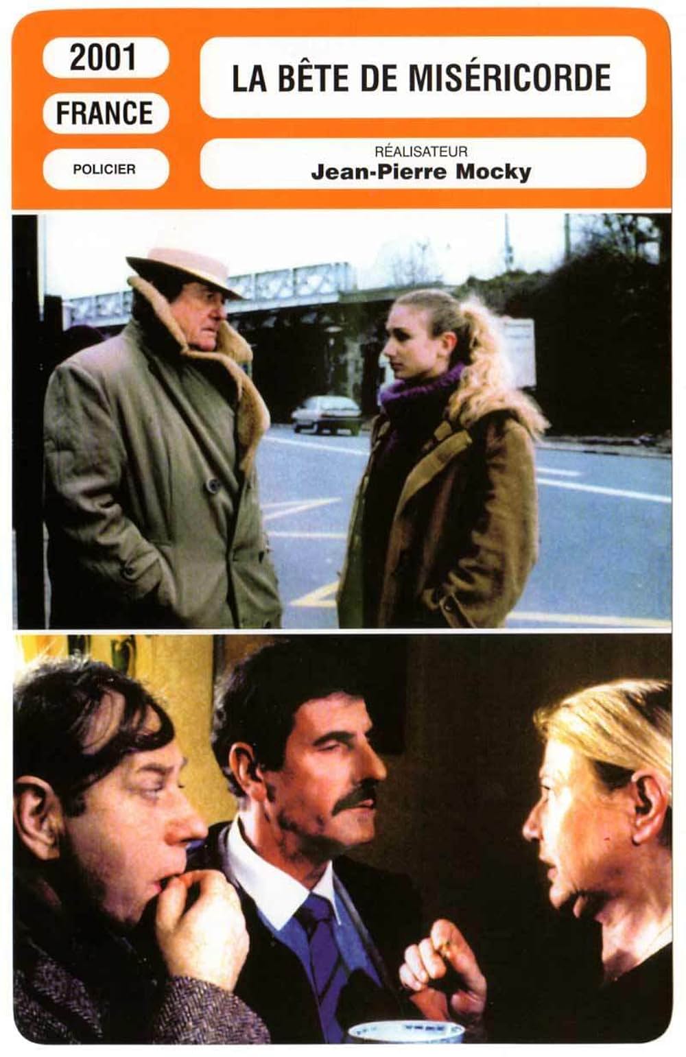 La bête de miséricorde（原題）の画像