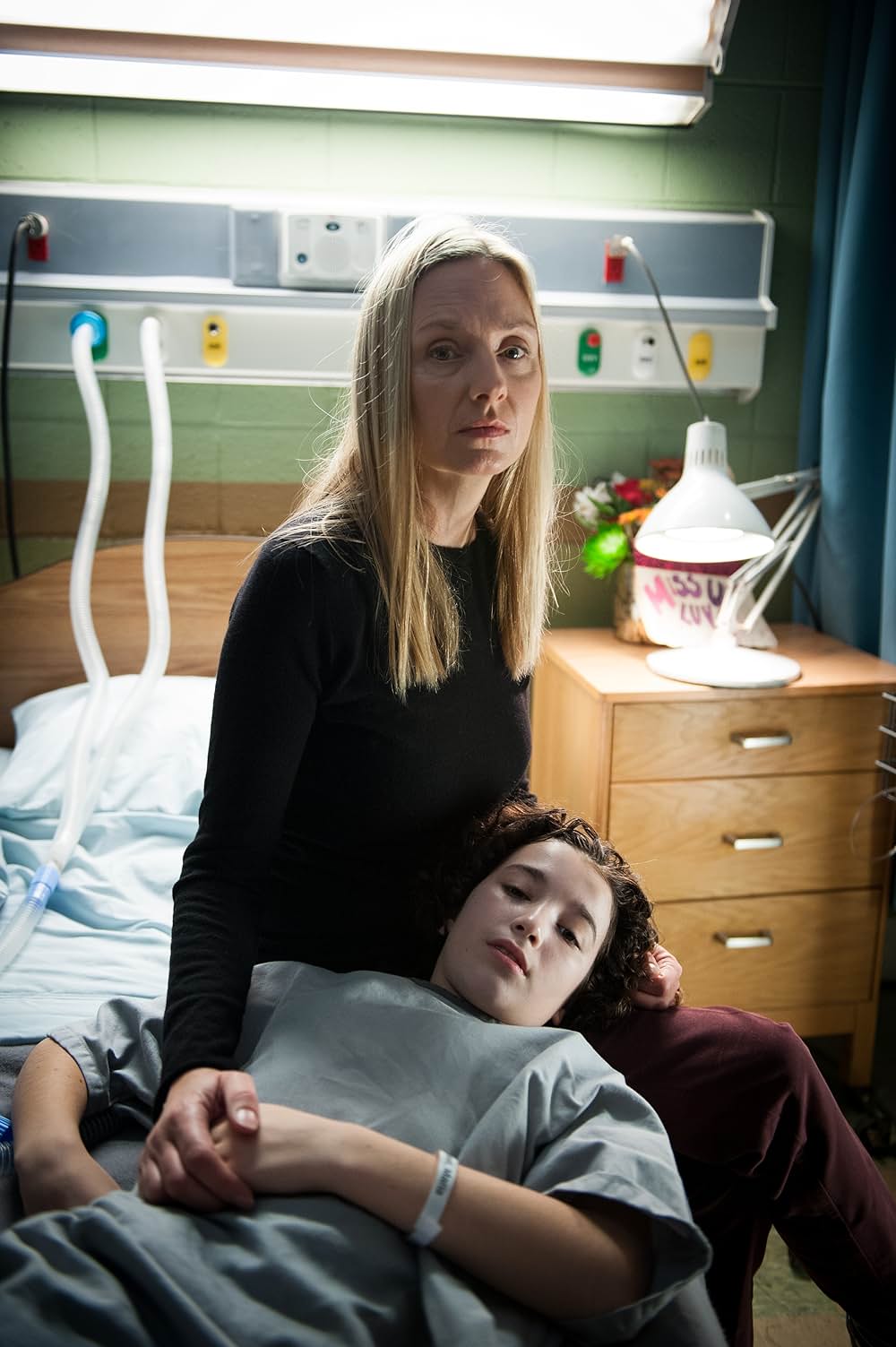 Louder Than Words（原題）の画像