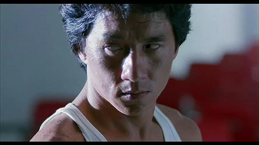 新ポリス・ストーリーの画像