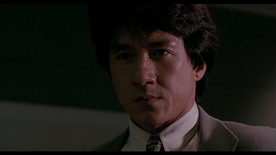 新ポリス・ストーリーの画像