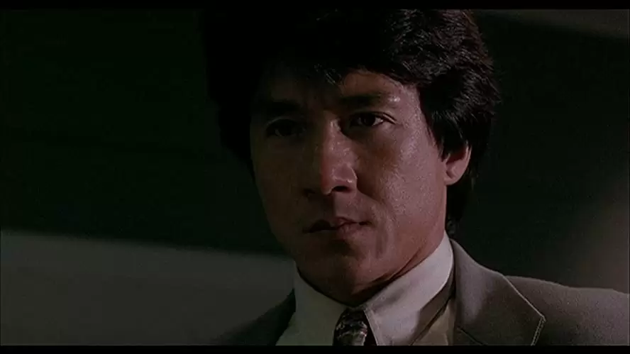 新ポリス・ストーリーの画像