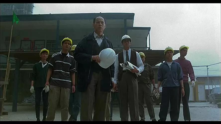 新ポリス・ストーリーの画像