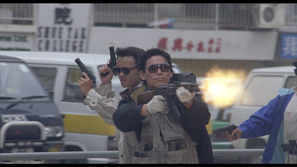 新ポリス・ストーリーの画像