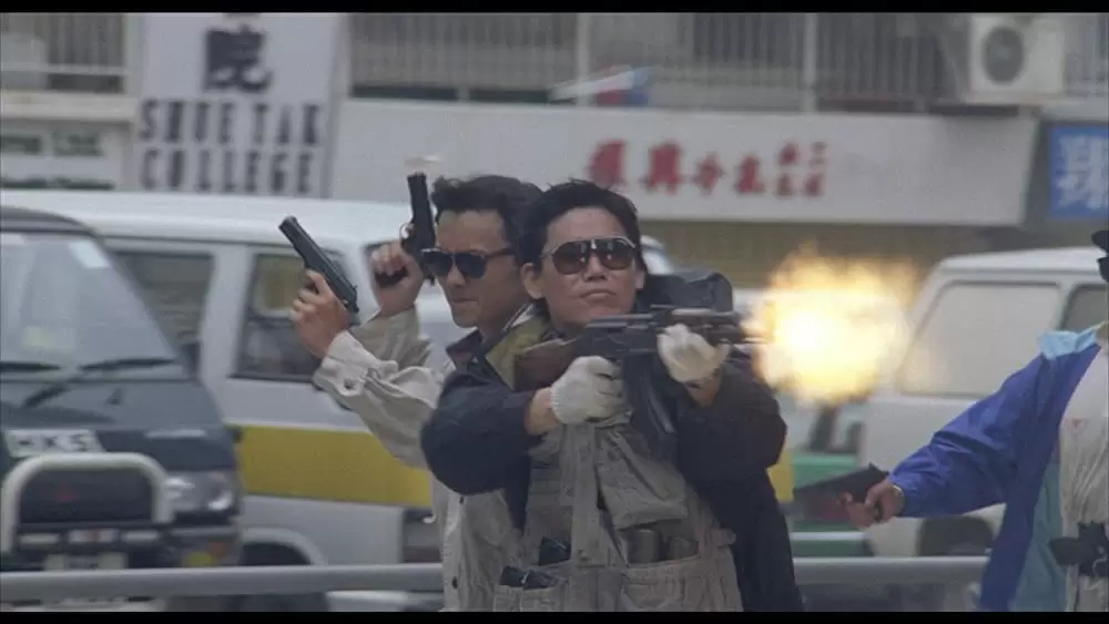 「新ポリス・ストーリー」火星の画像