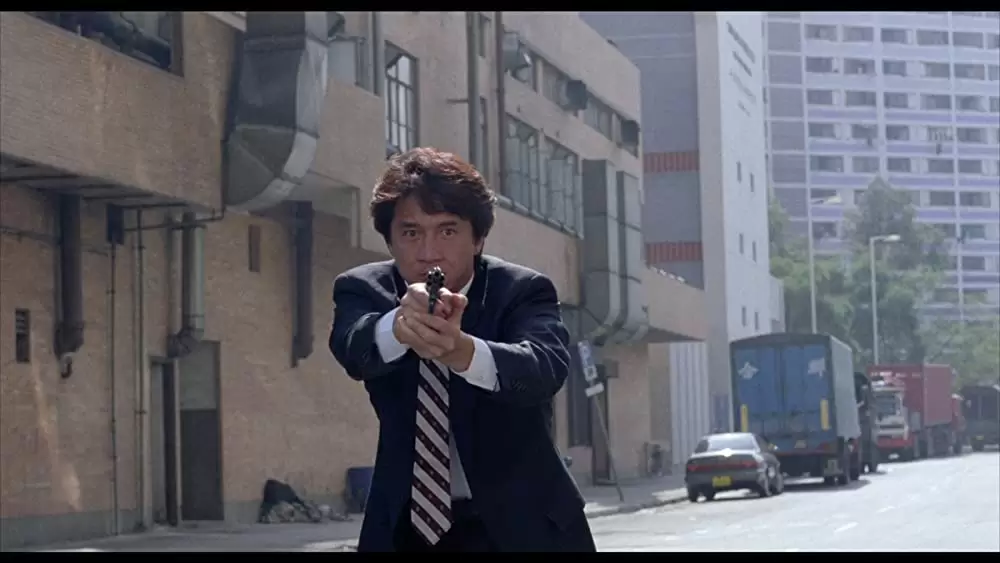 新ポリス・ストーリーの画像