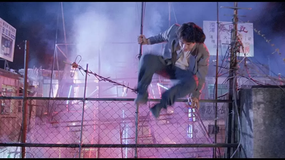 新ポリス・ストーリーの画像