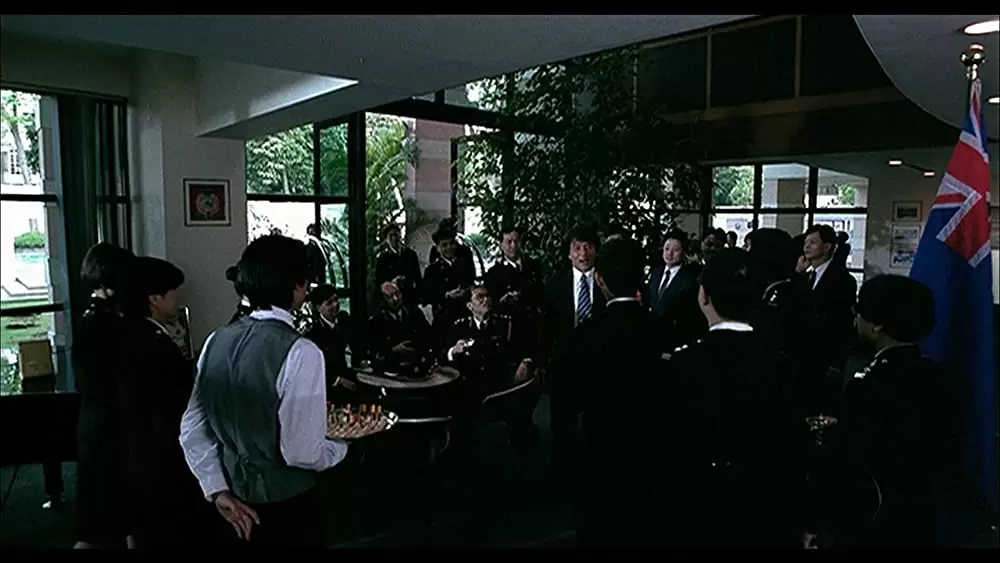 新ポリス・ストーリーの画像