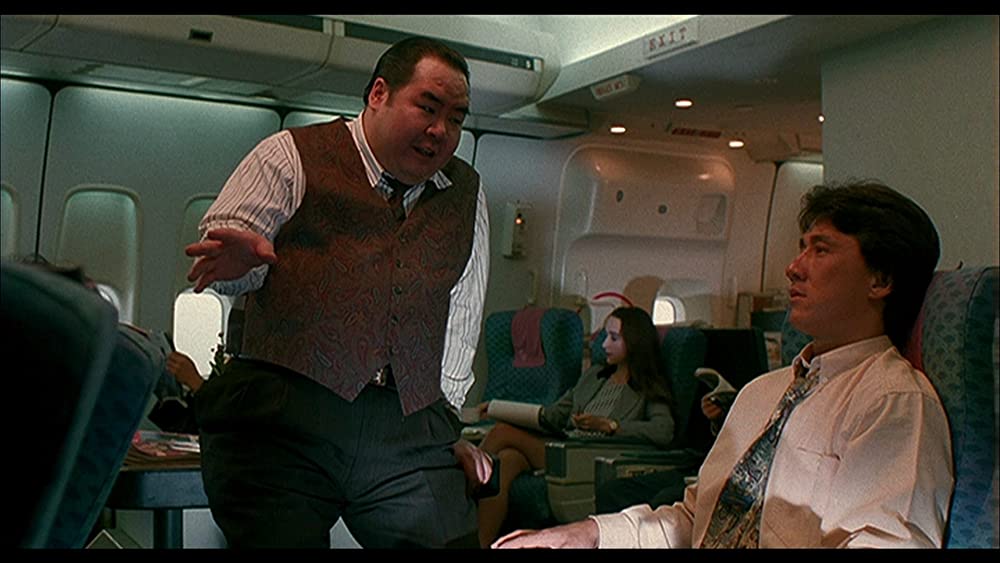 新ポリス・ストーリーの画像