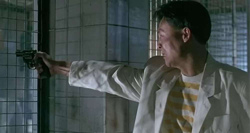 新ポリス・ストーリーの画像