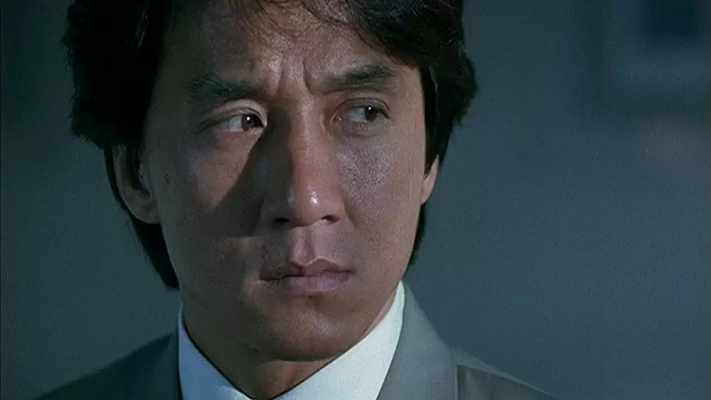 新ポリス・ストーリーの画像