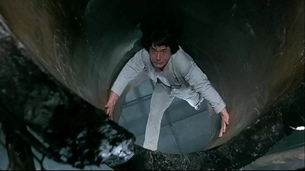 新ポリス・ストーリーの画像