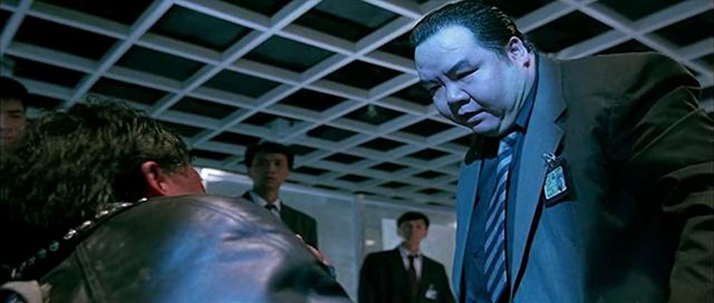 新ポリス・ストーリーの画像