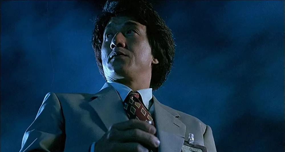 新ポリス・ストーリーの画像