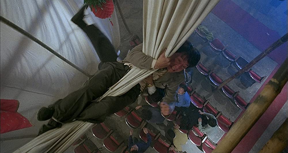 新ポリス・ストーリーの画像