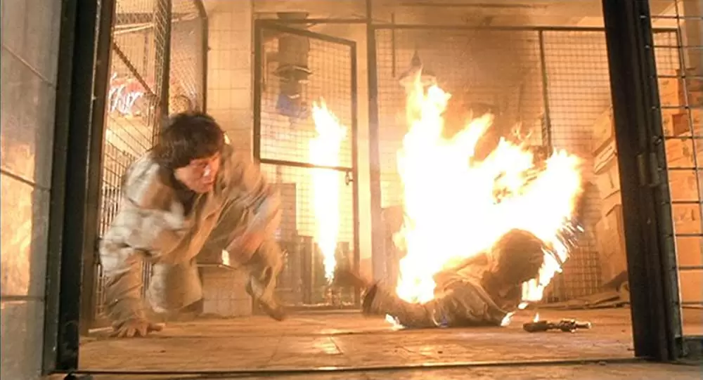 新ポリス・ストーリーの画像