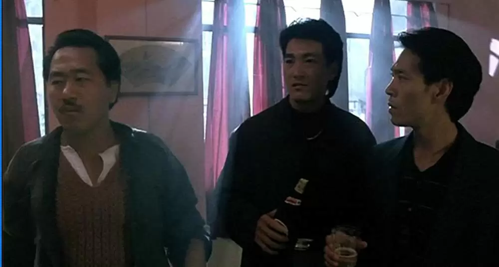 新ポリス・ストーリーの画像