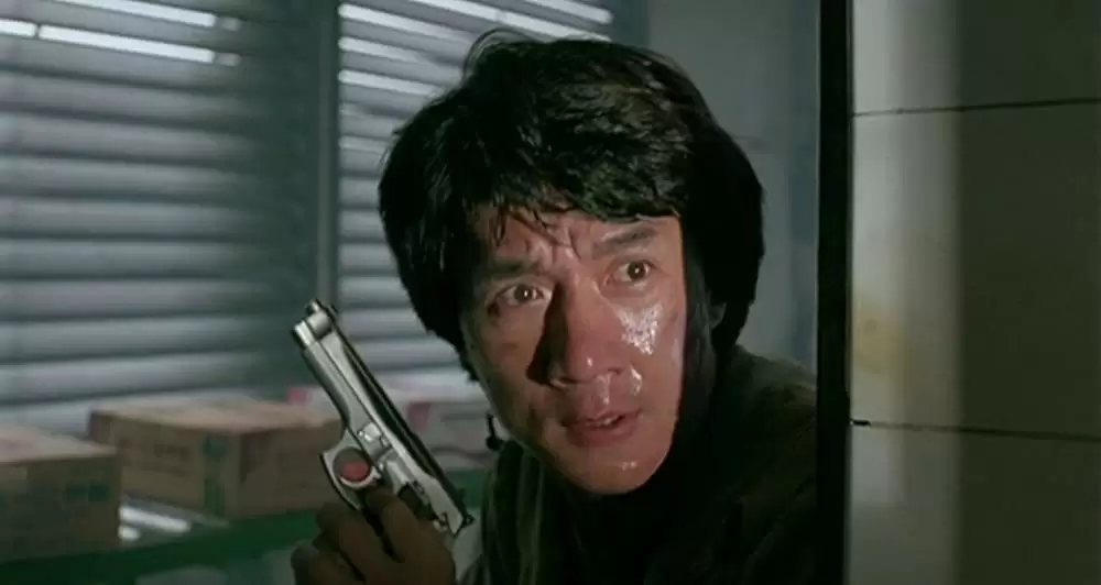 新ポリス・ストーリーの画像