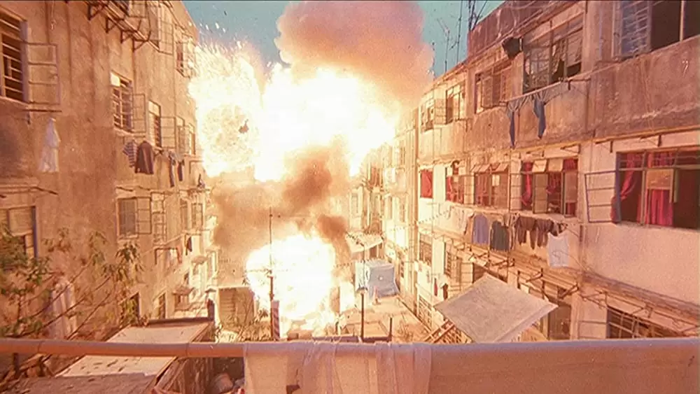 新ポリス・ストーリーの画像