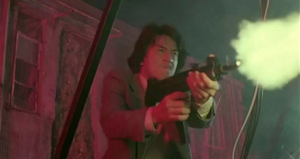 新ポリス・ストーリーの画像