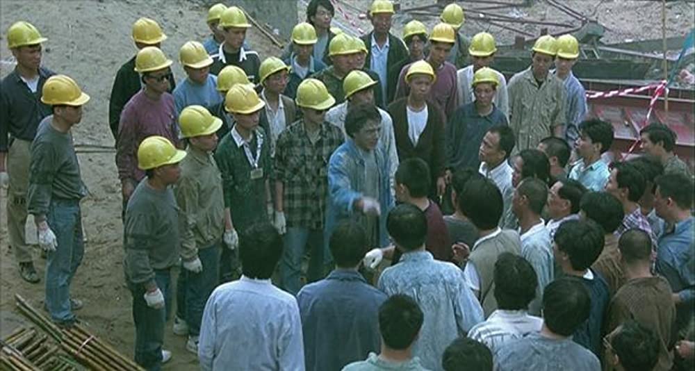 新ポリス・ストーリーの画像