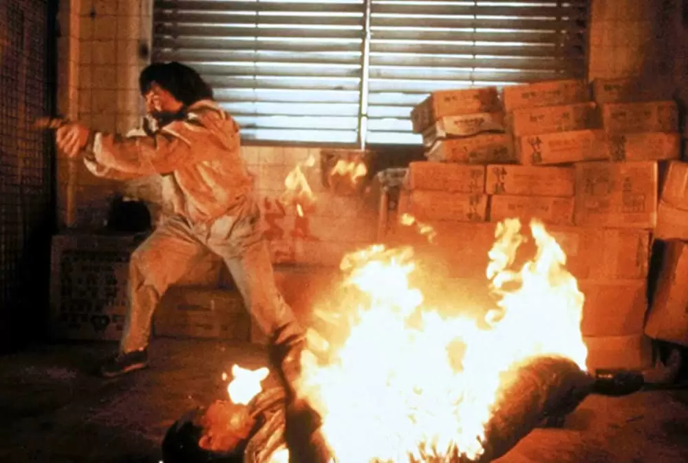 新ポリス・ストーリーの画像