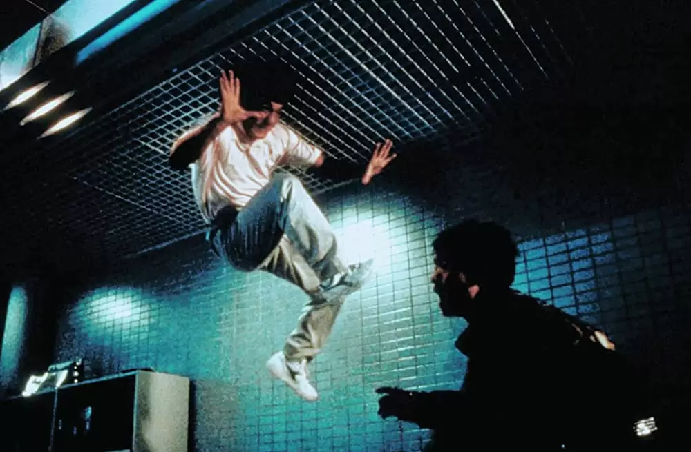 新ポリス・ストーリーの画像