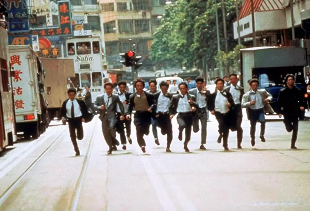 新ポリス・ストーリーの画像