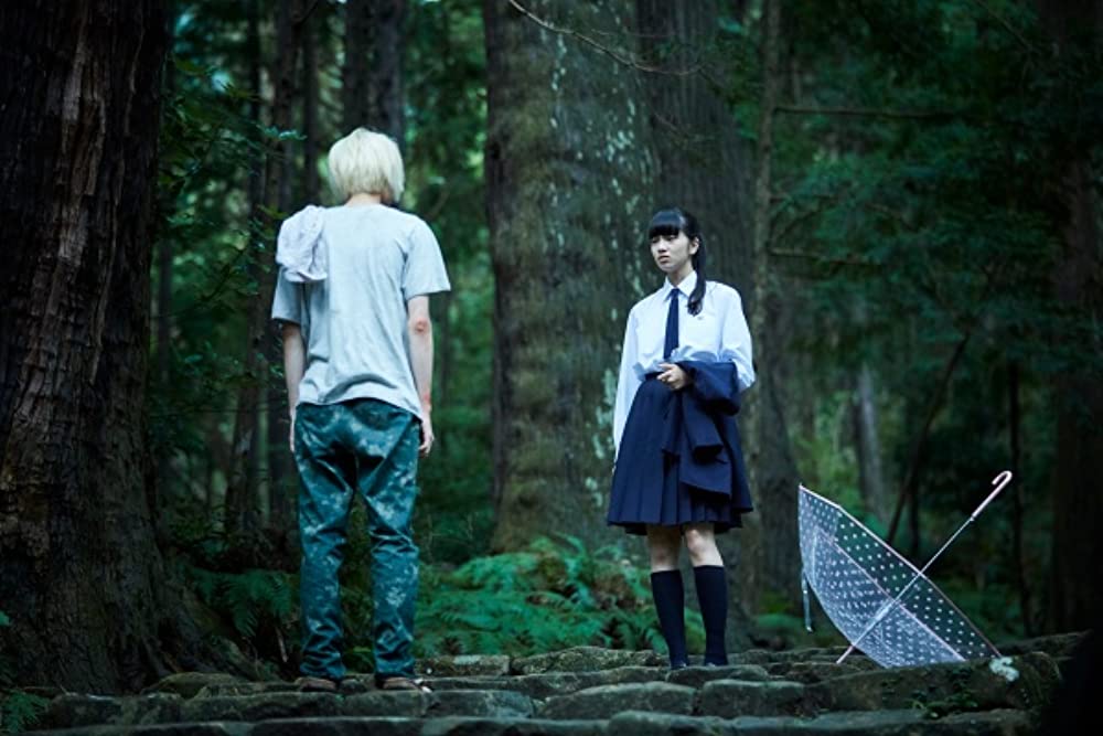 溺れるナイフの画像