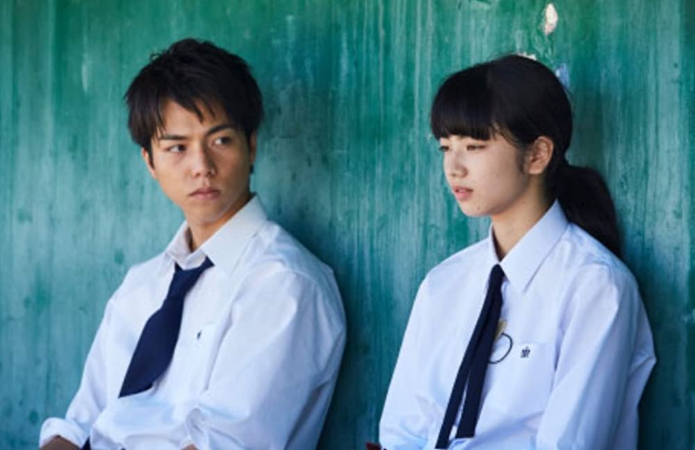 溺れるナイフの画像