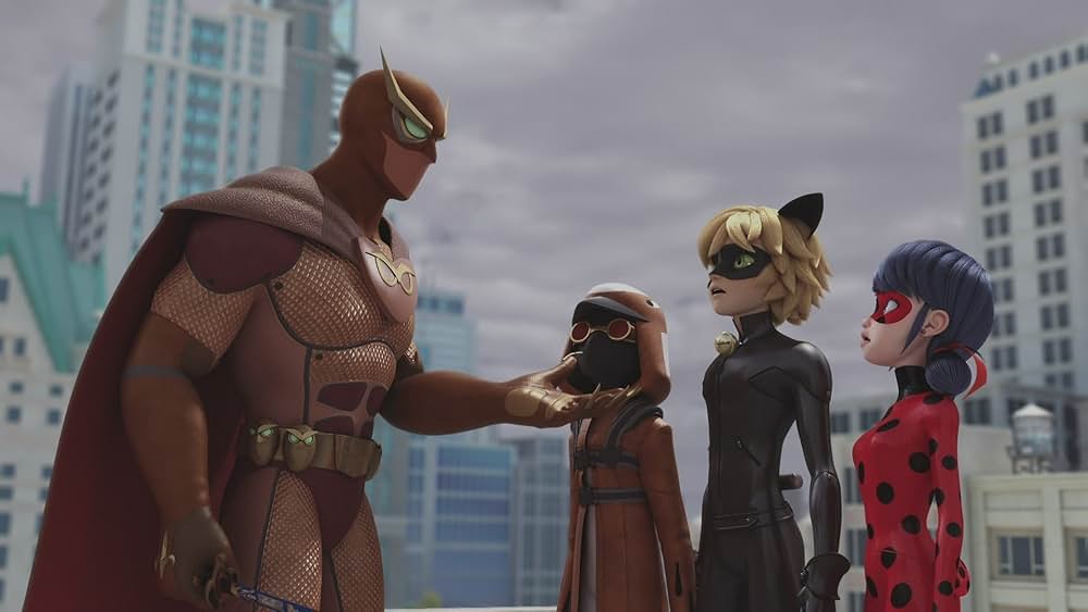 ミラキュラス・ワールド／ニューヨーク ユナイテッド・ヒーローズの画像