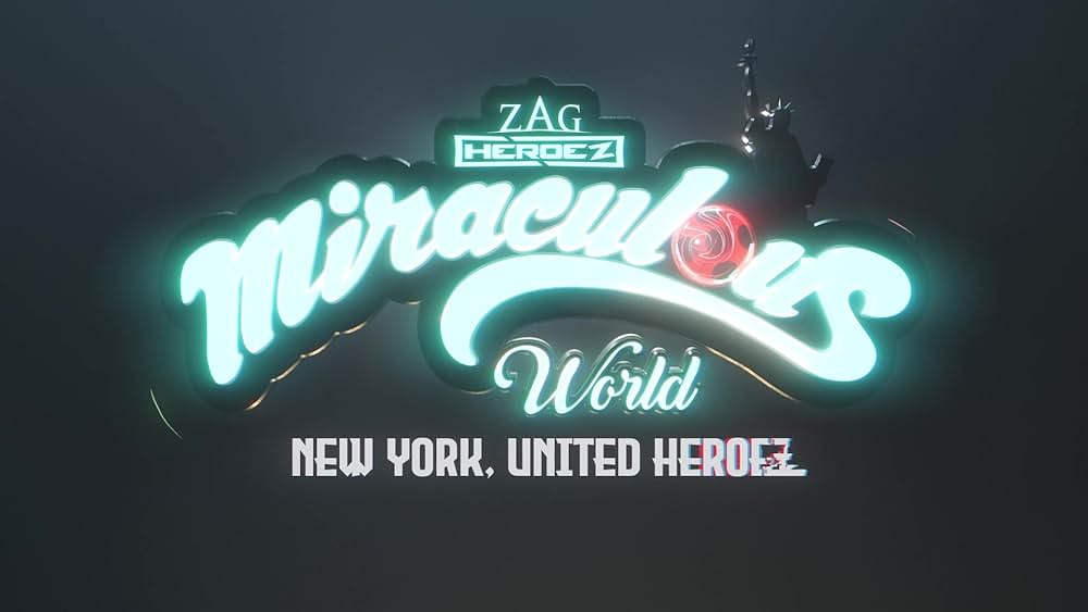 ミラキュラス・ワールド／ニューヨーク ユナイテッド・ヒーローズの画像