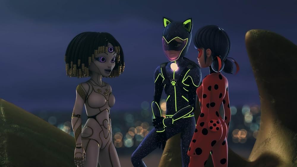 ミラキュラス・ワールド／ニューヨーク ユナイテッド・ヒーローズの画像