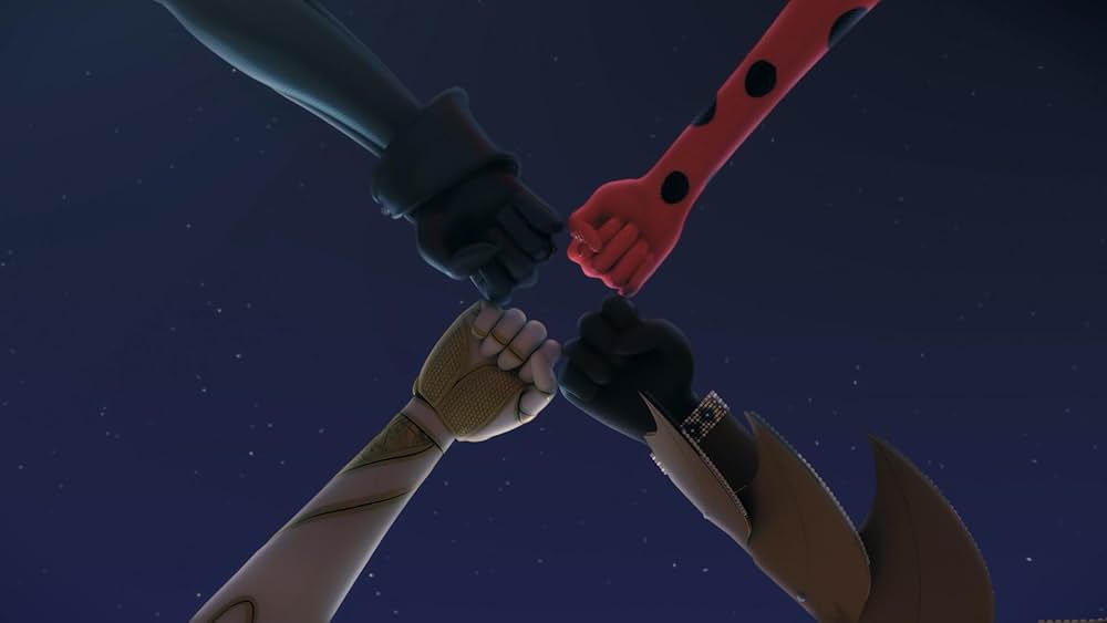 ミラキュラス・ワールド／ニューヨーク ユナイテッド・ヒーローズの画像