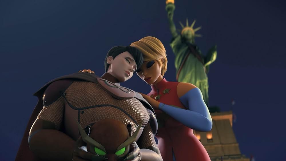 ミラキュラス・ワールド／ニューヨーク ユナイテッド・ヒーローズの画像