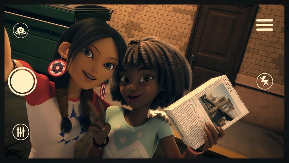 ミラキュラス・ワールド／ニューヨーク ユナイテッド・ヒーローズの画像