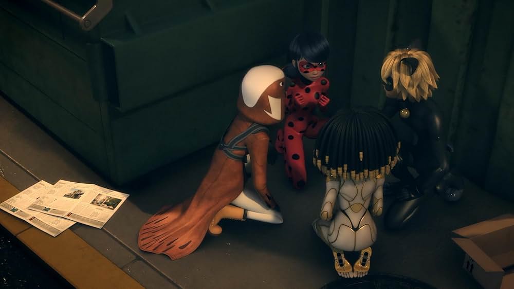 ミラキュラス・ワールド／ニューヨーク ユナイテッド・ヒーローズの画像