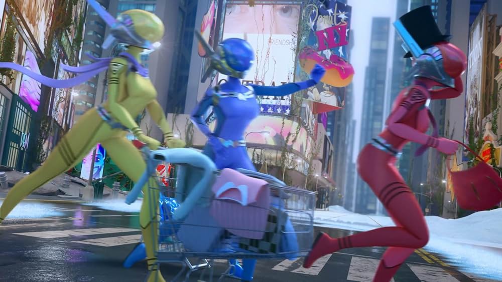 ミラキュラス・ワールド／ニューヨーク ユナイテッド・ヒーローズの画像